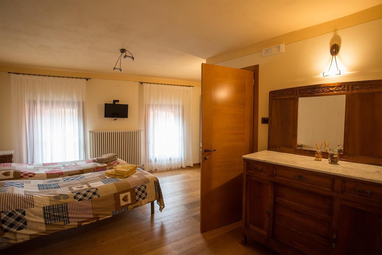 B&B Da Toi Маростіка Екстер'єр фото